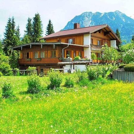 Apartamento Haus Sylvest Oberstdorf Exterior foto