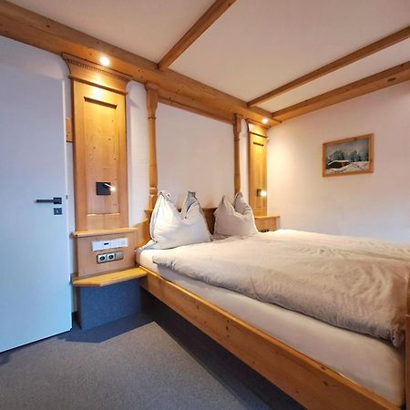 Apartamento Haus Sylvest Oberstdorf Exterior foto