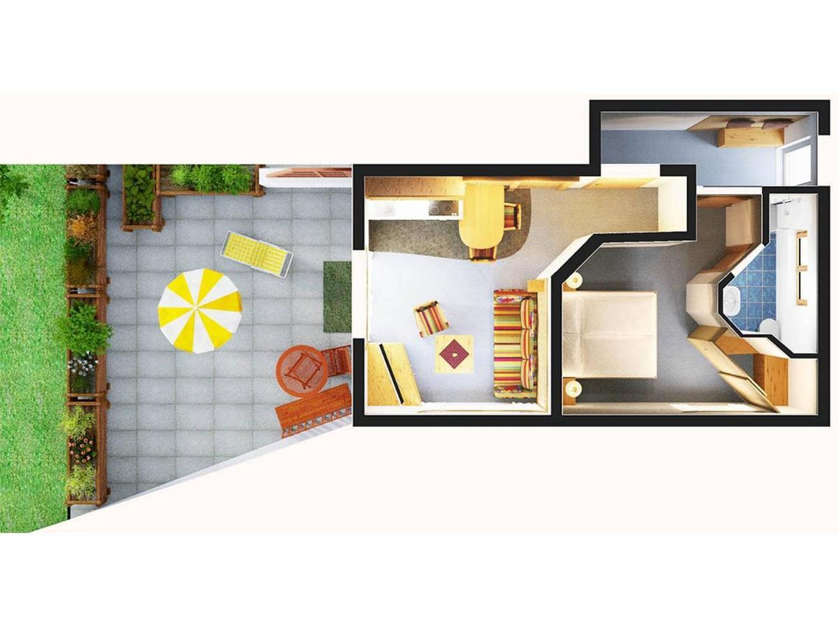 Apartamento Haus Sylvest Oberstdorf Exterior foto