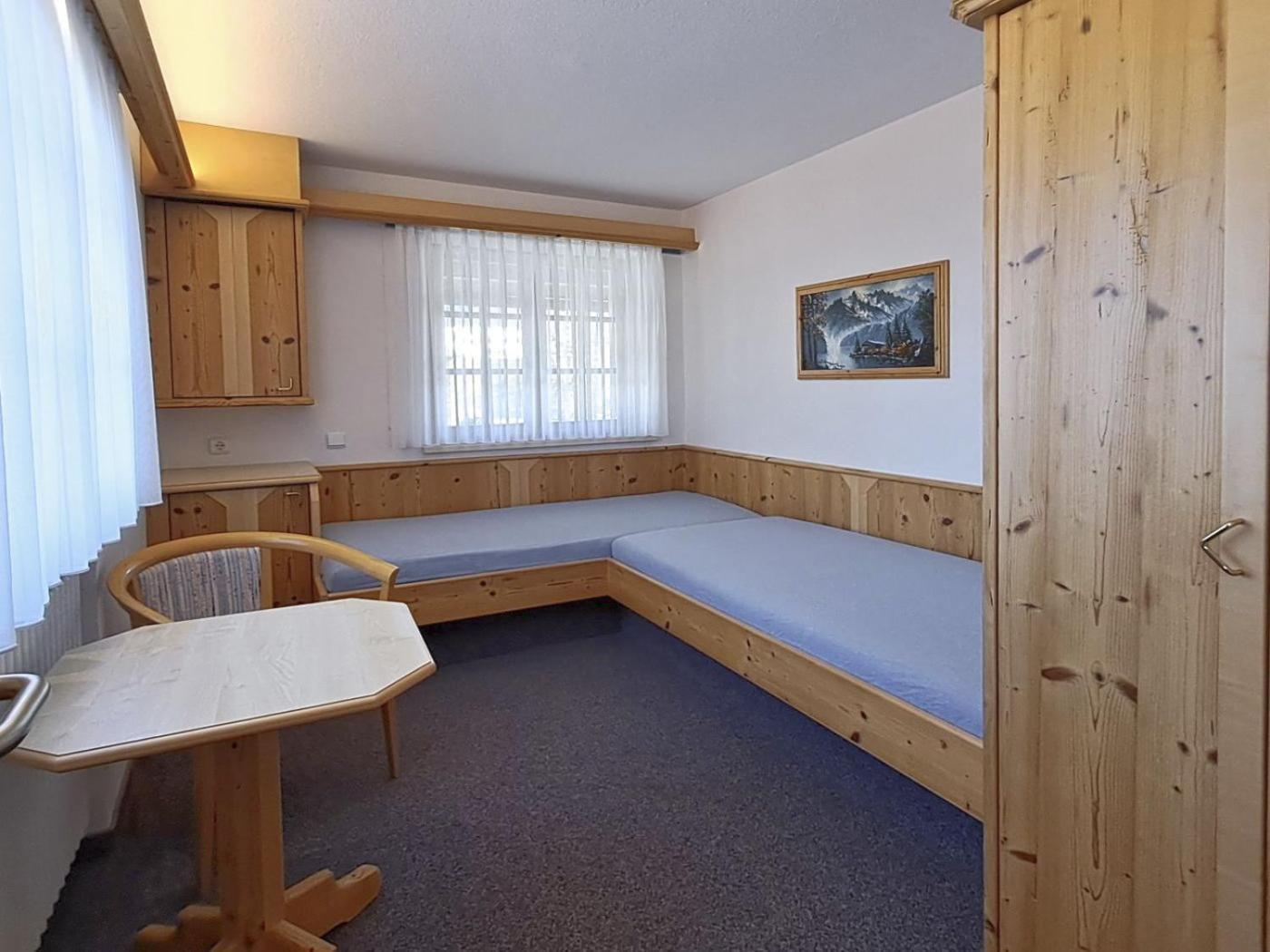 Apartamento Haus Sylvest Oberstdorf Exterior foto