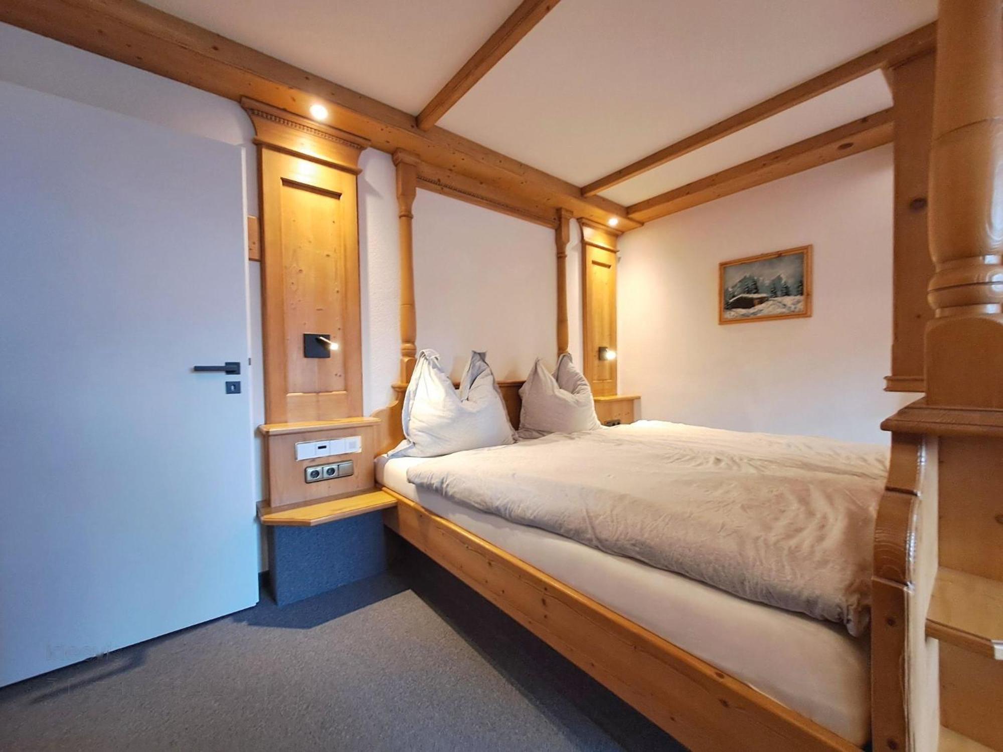 Apartamento Haus Sylvest Oberstdorf Exterior foto