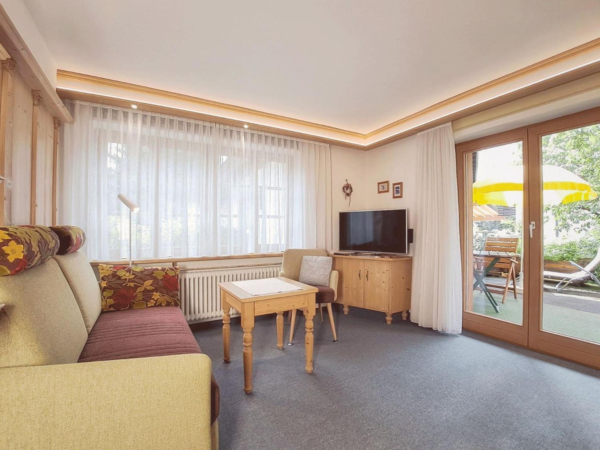 Apartamento Haus Sylvest Oberstdorf Exterior foto