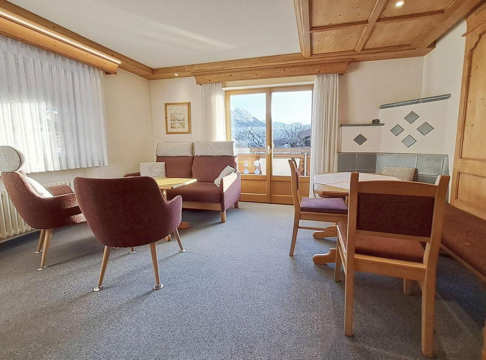 Apartamento Haus Sylvest Oberstdorf Exterior foto