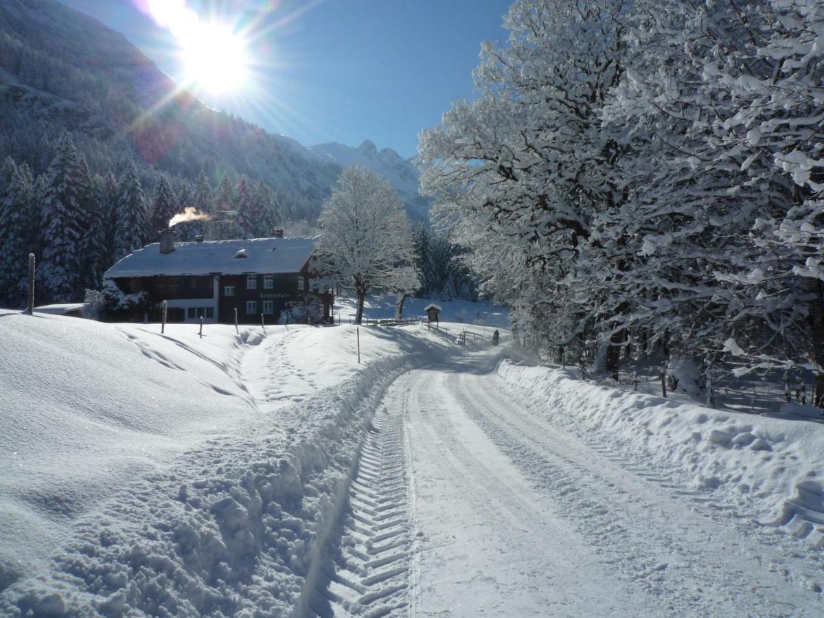 Apartamento Haus Sylvest Oberstdorf Exterior foto