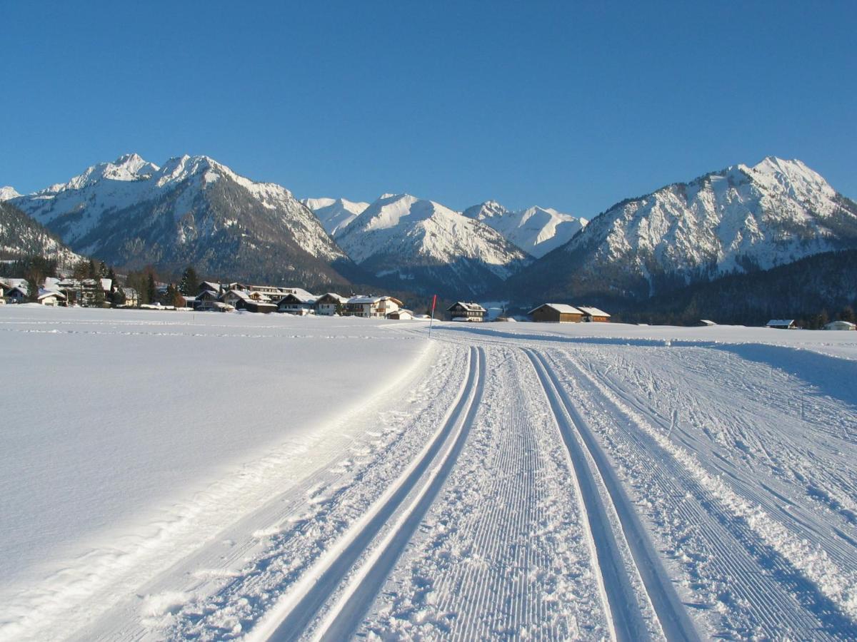Apartamento Haus Sylvest Oberstdorf Exterior foto